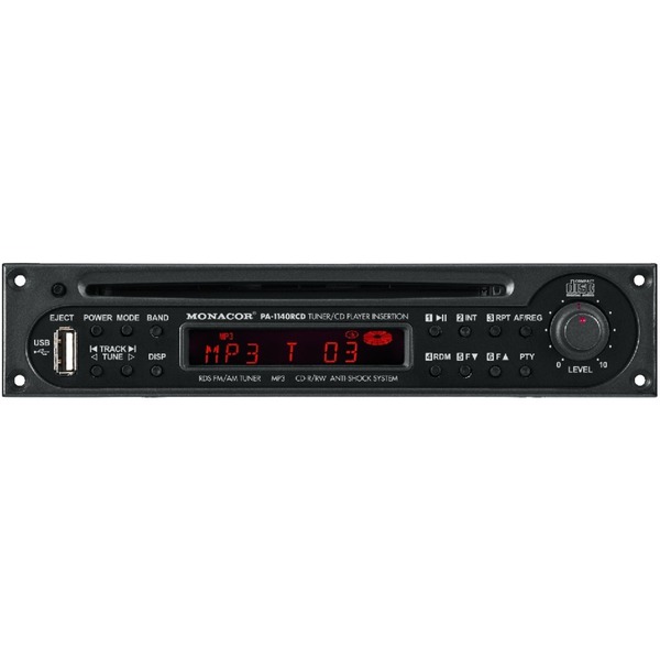 IGTEK - TUNER/CD MODULE