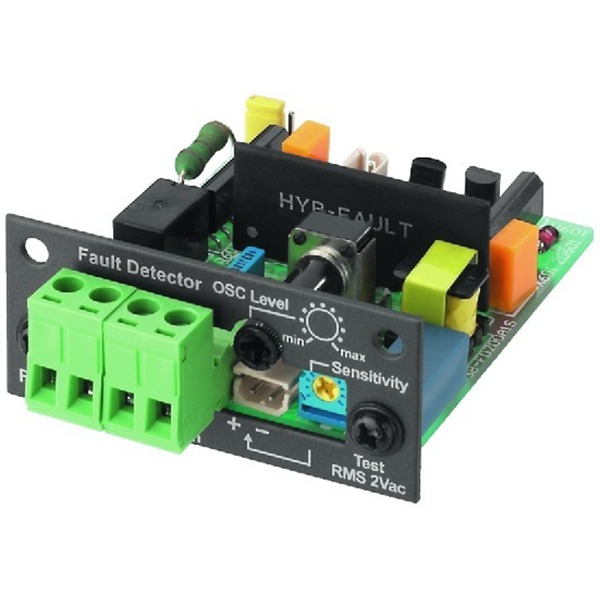 IGTEK - MONACOR PA-6FD MODULO CONTROLLO ERRORI AMPLIFICATORE PA-6240 PA-6480 PA-6600 ALTRI