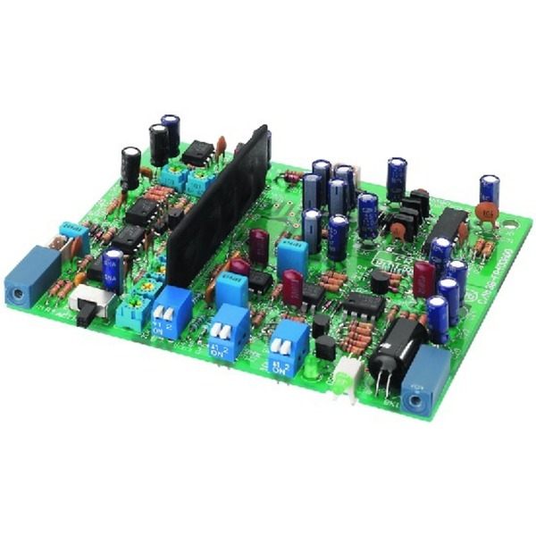 IGTEK - MONACOR PA-6FR MODULO ANTI FEEDBACK PER AMPLIFICATORI PA-6240 PA-6480 E PA-6600