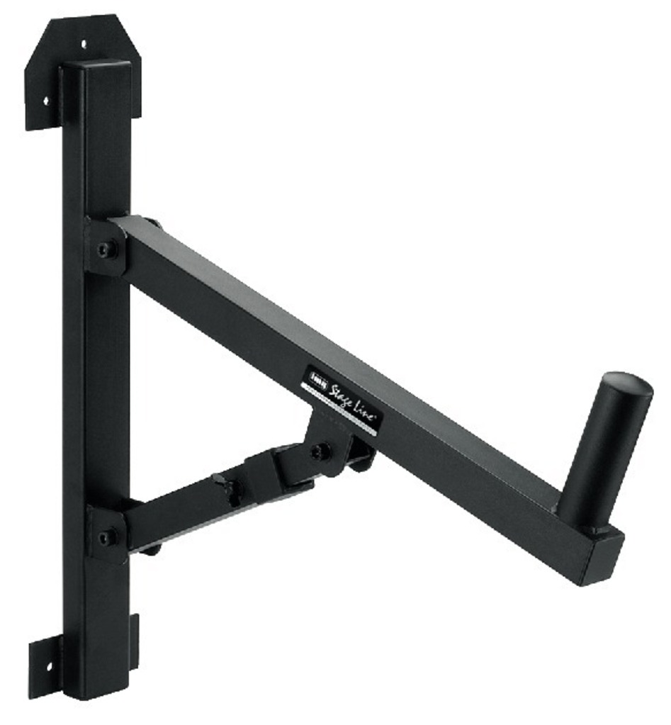 IGTEK - IMG STAGE LINE PAST-84/SW SUPPORTO A PARETE CASSE ACUSTICHE PA REGOLABILE 25KG