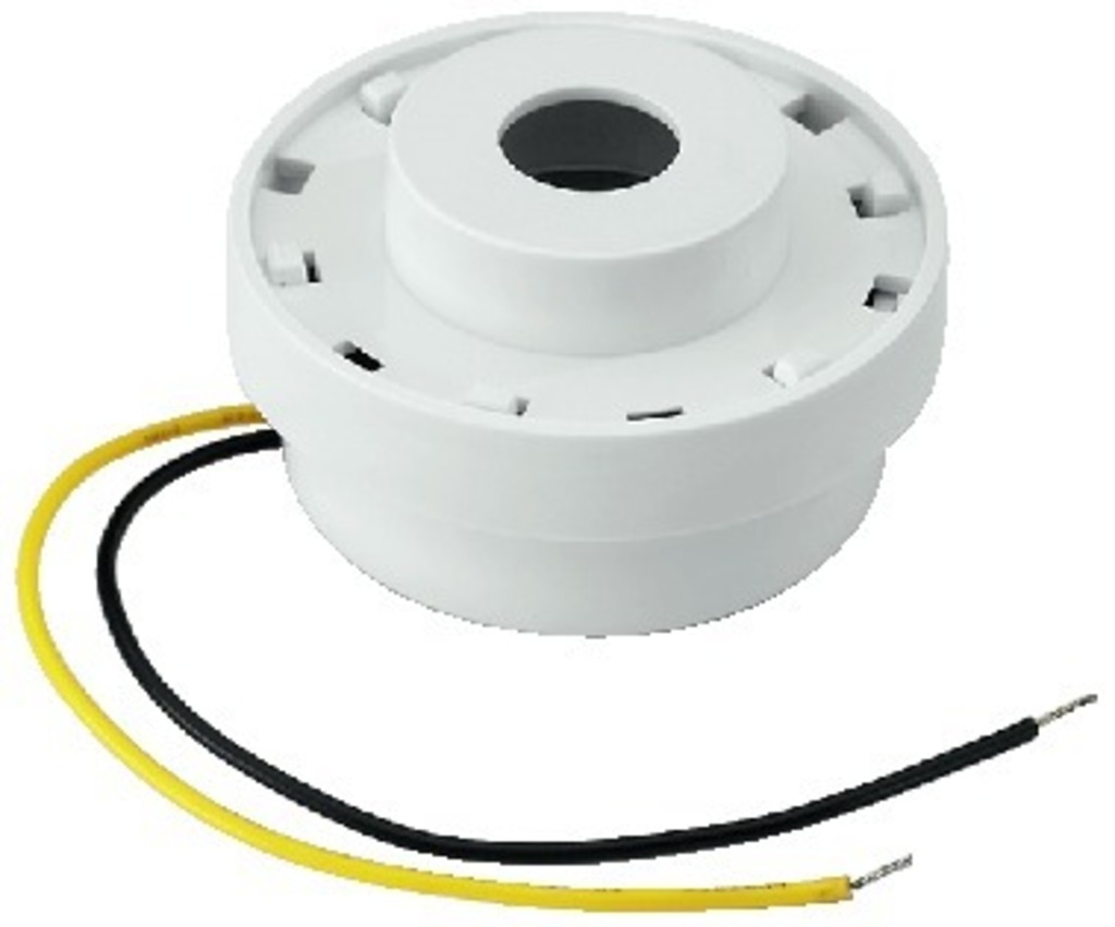 IGTEK - MONACOR PEB-312P BUZZER SONORO PIEZO DI ALLARME 12 VOLT 100DB 45MM X 26MM