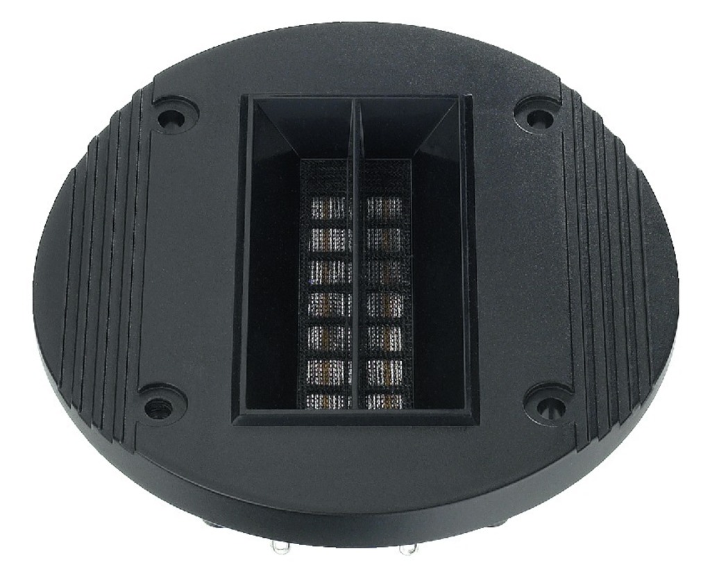 IGTEK - MONACOR RBT-95 TWEETER A NASTRO 95MM 60WATT MAX 8 OHM - SPL 98DB HOME HI-FI