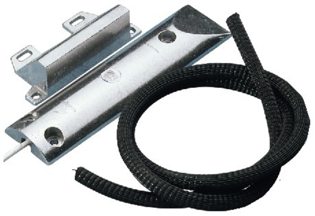 IGTEK - MONACOR SAS-6VDS DEVIATORE MAGNETICO CONTATTO SERRANDA PER ALLARME