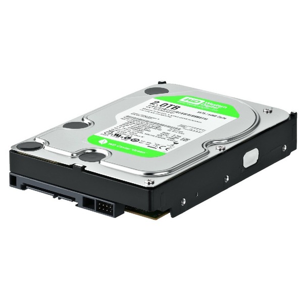 IGTEK - 2 TB HARD DISK