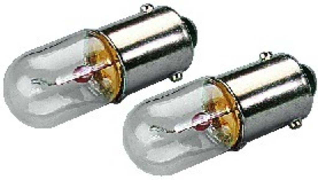 IGTEK - IMG STAGE LINE SB-123 COPPIA LAMPADINA 12V / 3W BAJONETTA LAMPADE COLLO DI CIGNO