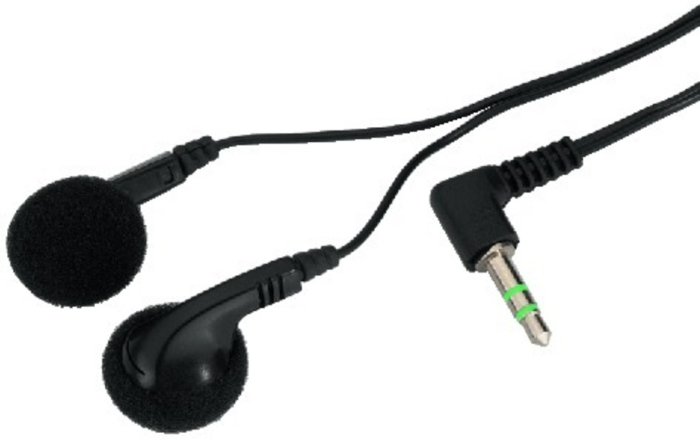 IGTEK - MONACOR SE-20 AURICOLARE STEREO UNIVERSALE CON JACK 3,5 MM PLACATO ORO