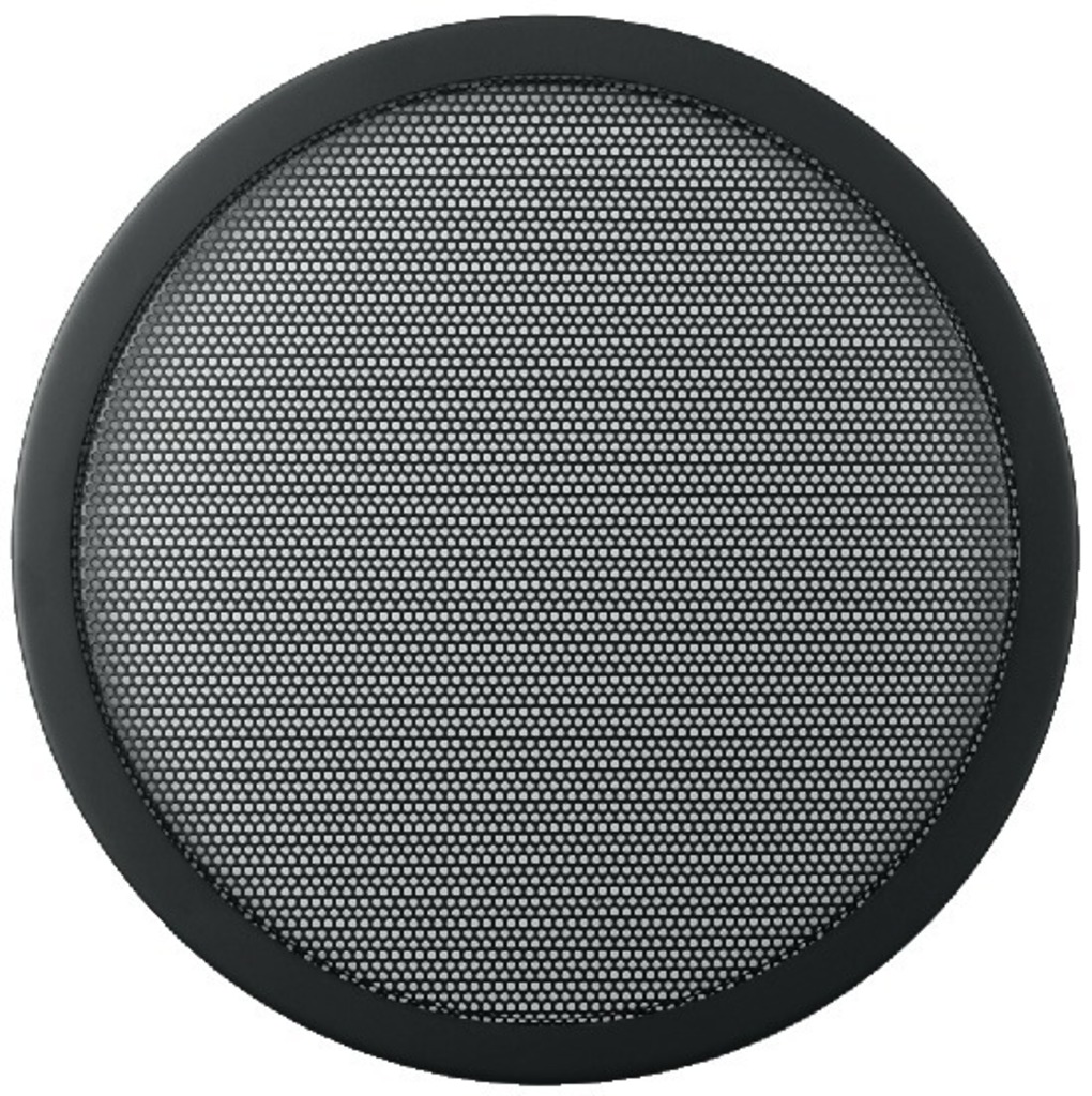 IGTEK - MONACOR SG-250 GRIGLIA A PRESSIONE IN METALLO X ALTOPARLANTI 25CM 10" SUB WOOFER