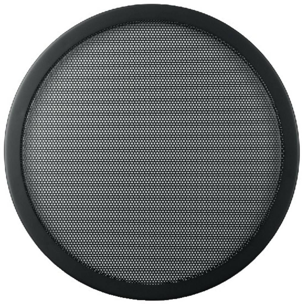 IGTEK - MONACOR SG-300 GRIGLIA A PRESSIONE IN METALLO X ALTOPARLANTI 32CM 12" SUB WOOFER