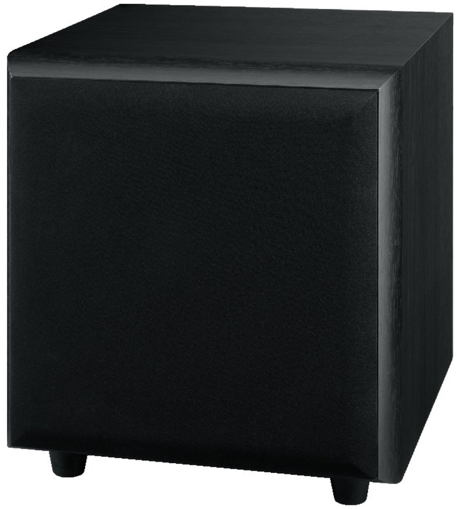 IGTEK - IMG STAGE LINE SOUND-100SUB CASSA SUBWOOFER ATTIVO HOME HI-FI 200 WATT 25CM 10"