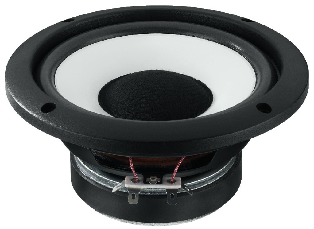 IGTEK - MONACOR SP-150 ALTOPARLANTE WOOFER UNIVERSALE HOME 8OHM 60W 17CM 6,5" SPL 90DB