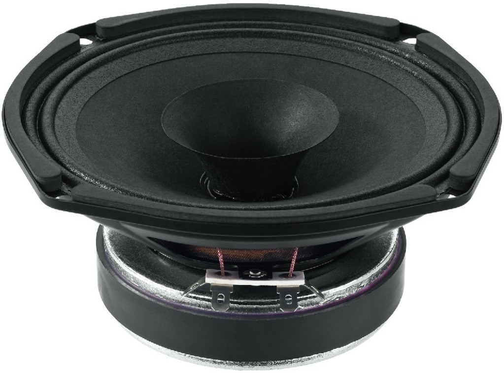 IGTEK - MONACOR SP-155X ALTOPARLANTE DOPPIO CONO LARGA BANDA 15CM 50W 8 OHM 93DB HI-FI