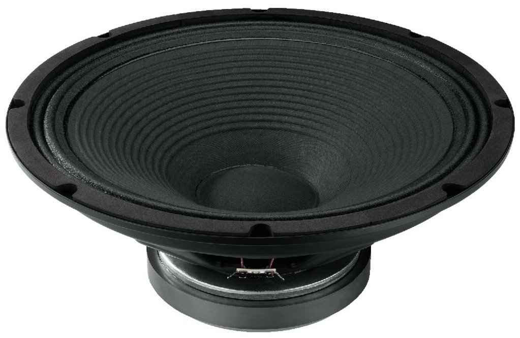 IGTEK - IMG STAGE LINE SP-15/300PA WOOFER PA PROFESSIONALE 38CM 15" 600W 8 OHM DJ 101DB