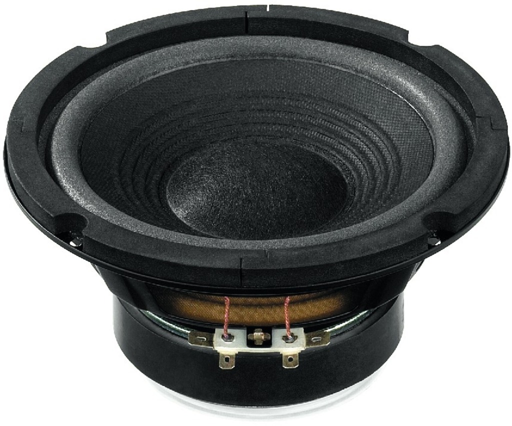 IGTEK - MONACOR SP-167E ALTOPARLANTE MID-WOOFER AUTO 16CM 6,5" 4OHM 70W MAX SPL 92DB