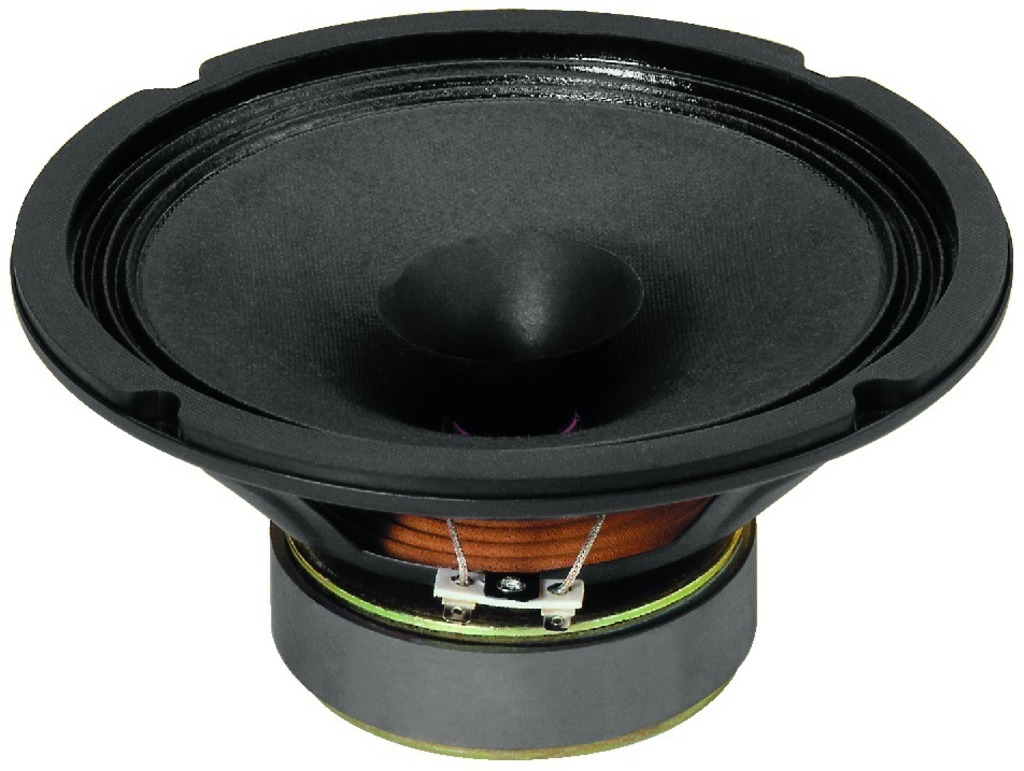 IGTEK - MONACOR SP-200X ALTOPARLANTE LARGA BANDA CON TWEETER BICONICO 20CM 70W 8OHM 92DB