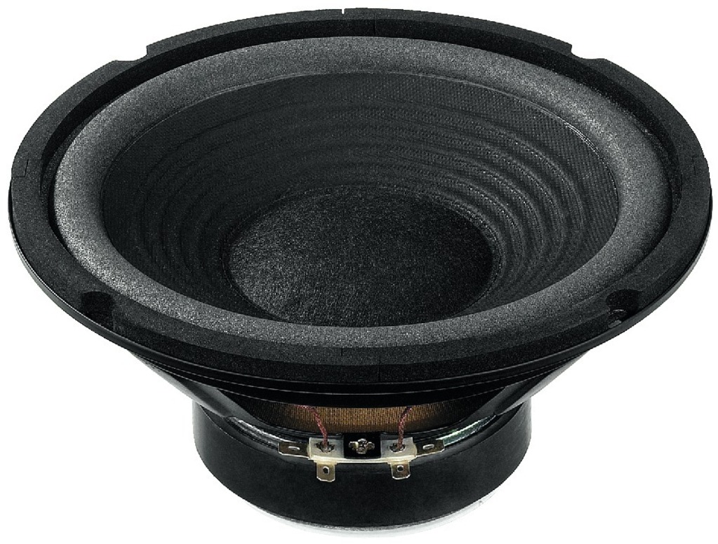 IGTEK - MONACOR SP-202E ALTOPARLANTE MID-WOOFER AUTO 20CM 8" 4OHM 100W MAX SPL 93DB