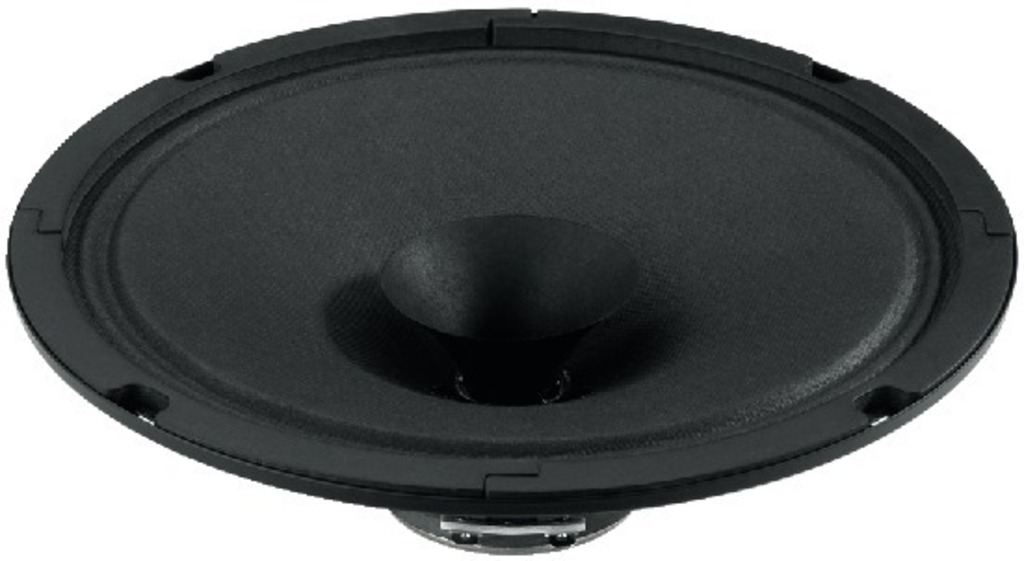 IGTEK - MONACOR SP-205/8 ALTOPARLANTE UNIVERSALE LARGA BANDA 20CM 8OHM TWEETER A CUPOLA