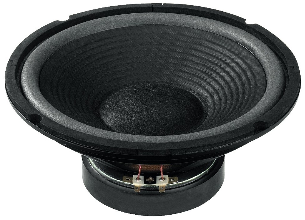 IGTEK - MONACOR SP-252E ALTOPARLANTE WOOFER HI-FI 25CM 10" 150 WATT MAX 4 OHM 94DB