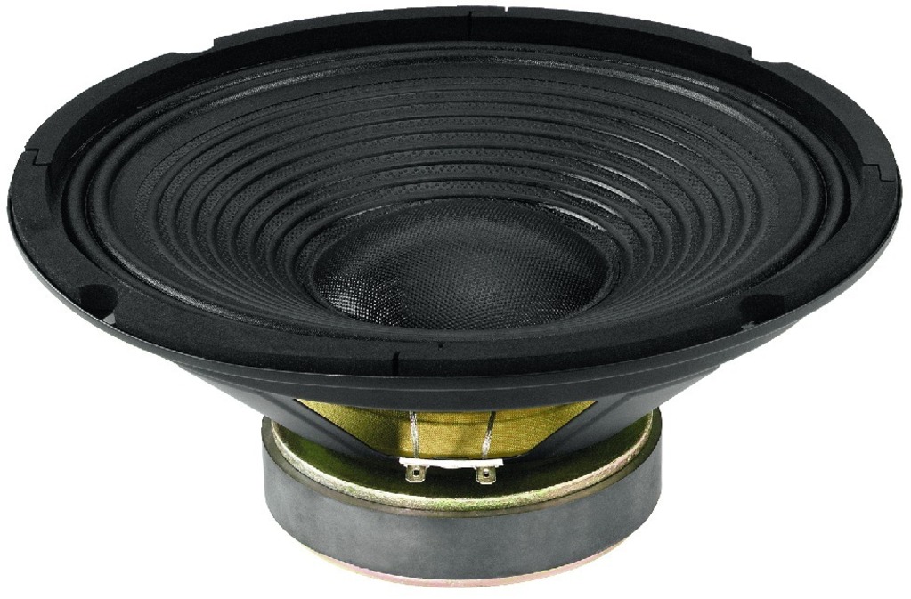 IGTEK - MONACOR SP-252PA WOOFER PROFESSIONALE 25CM 10" 150 WATT MAX 8OHM 90DB UNIVERSALE