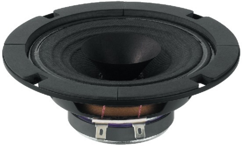 IGTEK - MONACOR SP-272/8 ALTOPARLANTE FULL-RANGE LARGA BANDA 8OHM 7 WATT 13CM X COLONNE