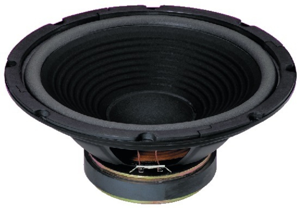 IGTEK - MONACOR SP-300P WOOFER HOME HI-FI 30CM 12" 200W MAX 8OHM SPL 96DB PROFESSIONALE