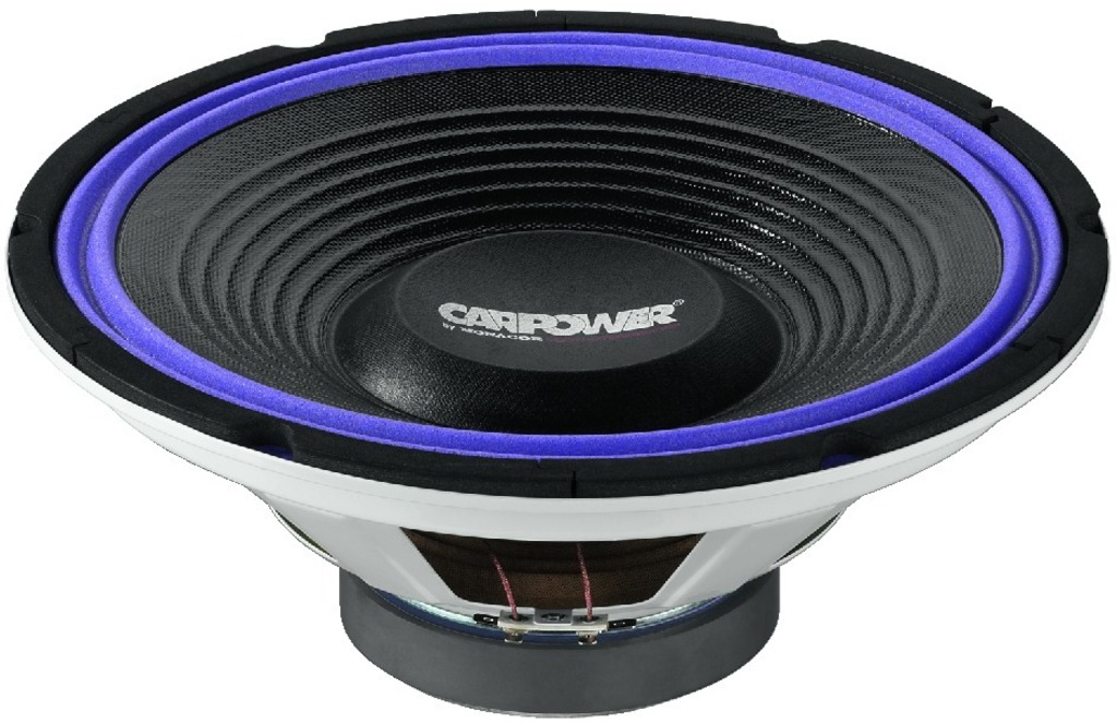 IGTEK - CARPOWER SP-302C SUBWOOFER HI-FI AUTO 30CM 12" 450WATT MAX 4OHM SPL 93DB FREEAIR