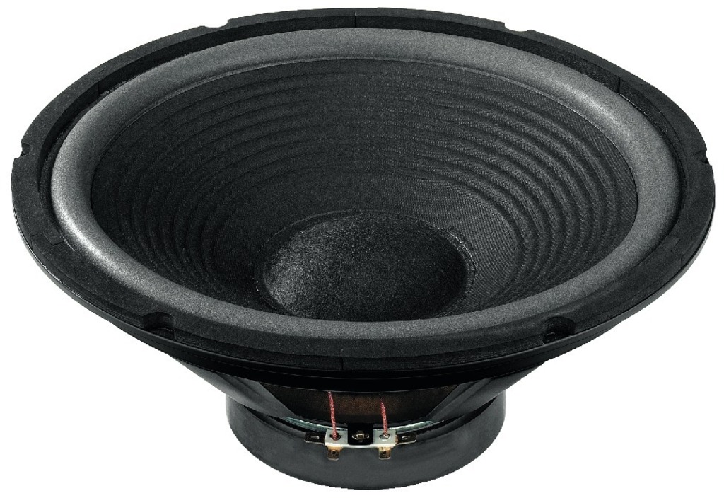 IGTEK - MONACOR SP-302E WOOFER UNIVERSALE 30CM 12" 200 WATT MAX 4 OHM PROFESSIONALE HOME