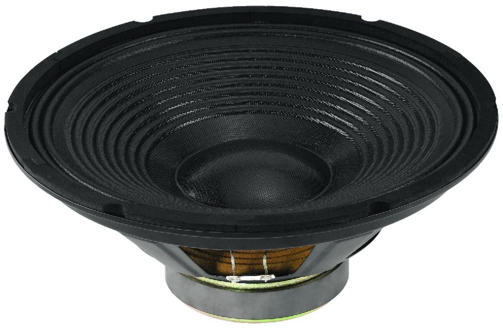 IGTEK - MONACOR SP-302PA WOOFER UNIVERSALE 30CM 12" 200WATT MAX 8 OHM SPL 90DB HI-FI DJ