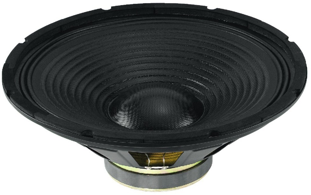 IGTEK - MONACOR SP-382PA WOOFER 38CM 15" 300WATT 8 OHM SPL 92DB PROFESSIONALE DJ DISCO