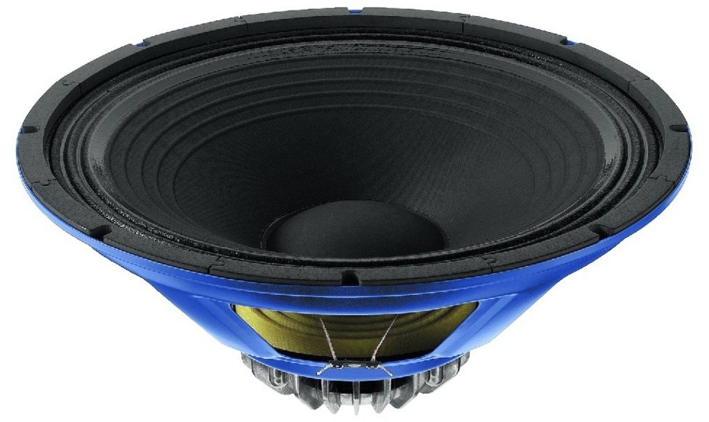 IGTEK - IMG STAGE LINE SP-38/300NEO SUB WOOFER NEODIMIO 38CM 15" 8OHM 600WATT PA DJ PROF