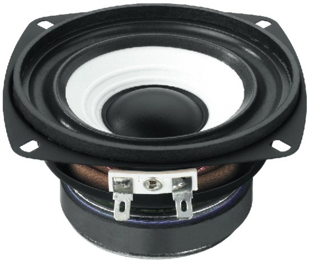 IGTEK - MONACOR SP-40 ALTOPARLANTE MID WOOFER 10CM 4" 16WATT 8OHM UNIVERSALE - HOME