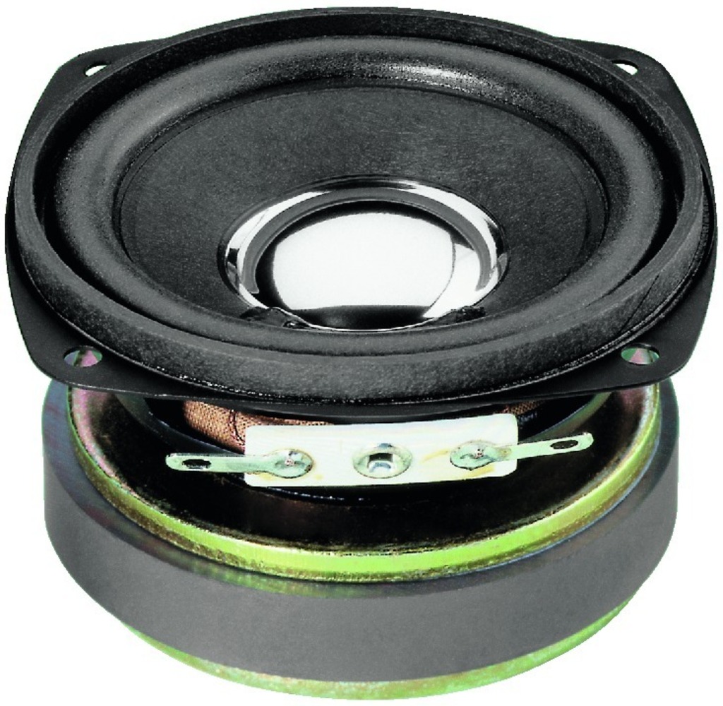 IGTEK - MONACOR SP-45/4 MID WOOFER 78MM 40 WATT 4 OHM PER COLONNE O MINI CASSE HOME