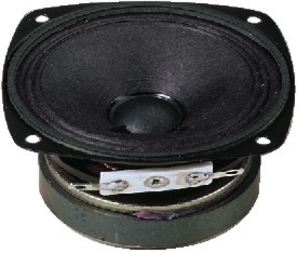 IGTEK - MONACOR SP-626/8 LARGA BANDA FULL RANGE 78MM 3WATT 8OHM PER COLONNE SONORE HOME