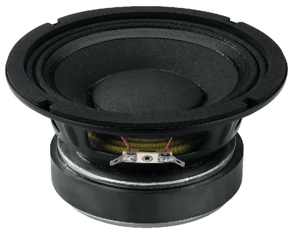 IGTEK - IMG STAGE LINE SP-6/150PA MID WOOFER 16,5CM 300WATT 8OHM SPL 93DB HI-FI CAR HOME