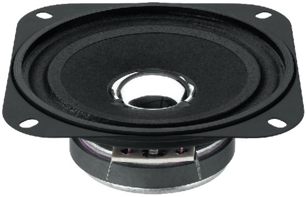 IGTEK - MONACOR SP-7W ALTOPARLANTE MID WOOFER 10CM 7WATT MAX 8OHM HOME HI-FI UNIVERSALE