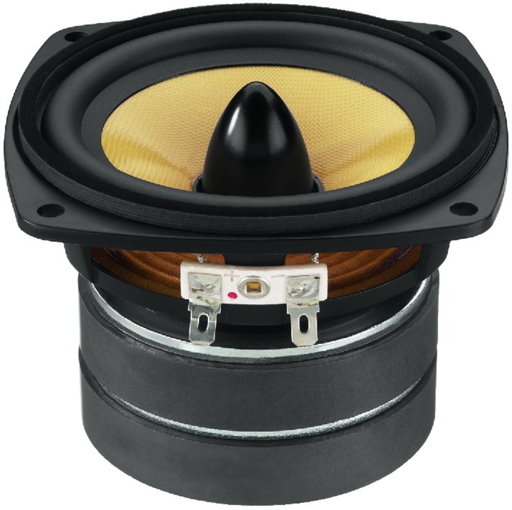 IGTEK - NUMBER ONE SPH-102KEP MIDRANGE WOOFER HIGH-TECH 10CM 120WATT 8OHM HI-FI HOME