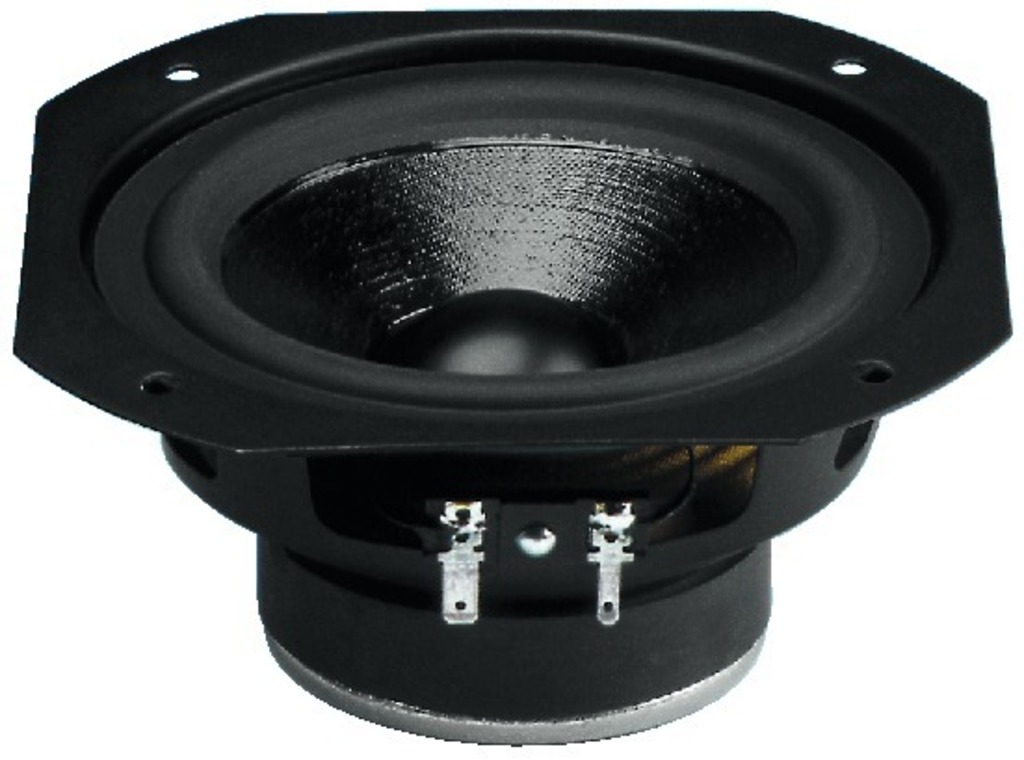 IGTEK - NUMBER ONE SPH-130 WOOFER MIDRANGE HI-FI 13CM 80 WATT SPL 89 DB HOME HIGH END