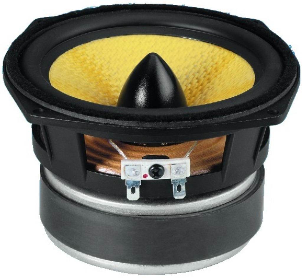 IGTEK - NUMBER ONE SPH-135KEP WOOFER MIDRANGE 13CM 80WATT 8OHM HI-FI HOME IN KEVLAR