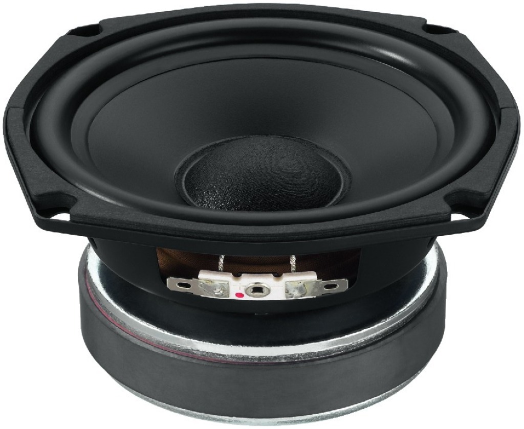 IGTEK - NUMBER ONE SPH-135TC WOOFER MIDRANGE HI-FI 13CM 2X60 WATT 8+8 OHM SPL 85DB HOME