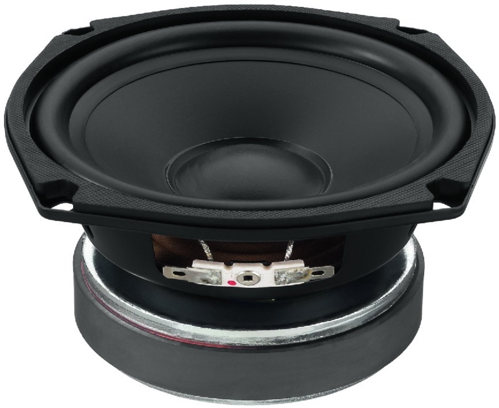 IGTEK - NUMBER ONE SPH-135/AD WOOFER MIDRANGE 13CM 60 WATT 8 OHM SPL 89 DB HI-FI HOME