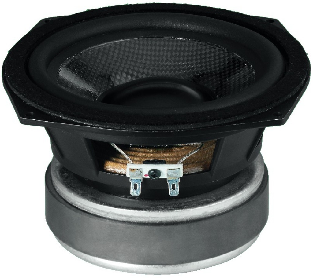 IGTEK - NUMBER ONE SPH-165CP MID WOOFER HIGH-TECH 16,5CM 120WATT 8OHM SPL 89DB HOME