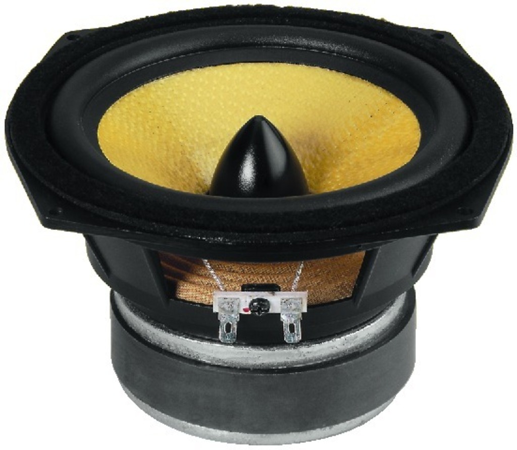 IGTEK - NUMBER ONE SPH-165KEP WOOFER MIDRANGE 16,5CM 100WATT 8OHM HI-FI HOME IN KEVLAR