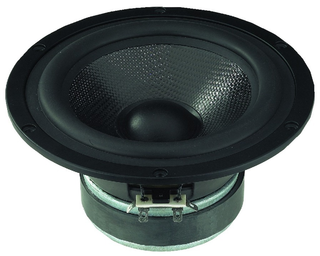 IGTEK - NUMBER ONE SPH-170C MID WOOFER HIGH-END 16,5CM 120W 8OHM HOME HI-FI BY MONACOR