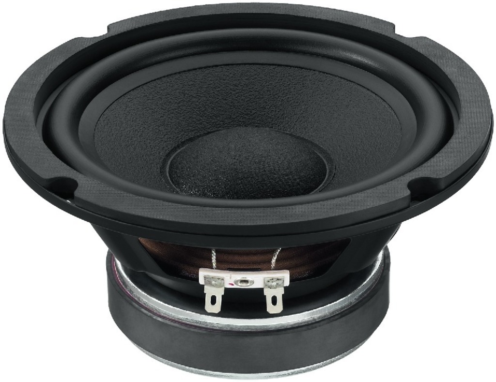 IGTEK - MONACOR SPH-170TC MID WOOFER 16,5CM 60 X 2 WATT DOPPIA BOBINA 8 OHM HI-FI HOME