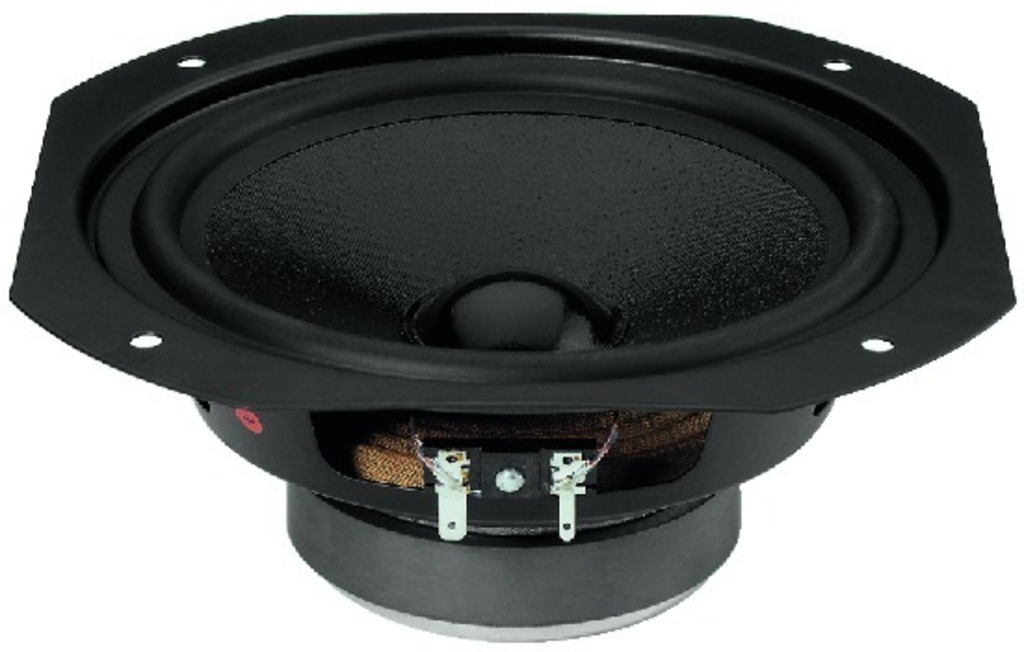 IGTEK - NUMBER ONE SPH-175 ALTOPARLANTE MID WOOFER 16,5CM 100WATT 8OHM 90DB BY MONACOR