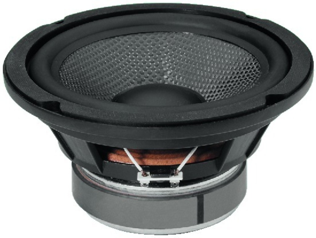 IGTEK - NUMBER ONE SPH-200CTC WOOFER SUBWOOFER HI-FI HOME 2X100 WATT 8+8 OHM 20CM DVC