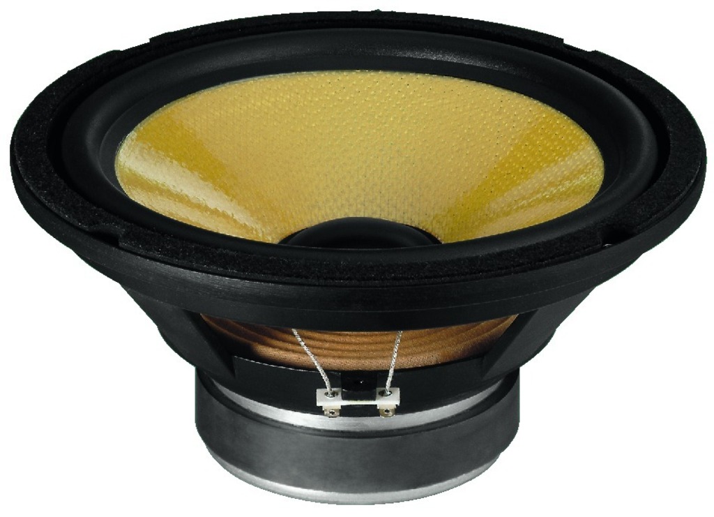 IGTEK - NUMBER ONE SPH-250KE WOOFER SUBWOOFER 25CM 150WATT MAX 8HOM HI-FI HOME KEVLAR