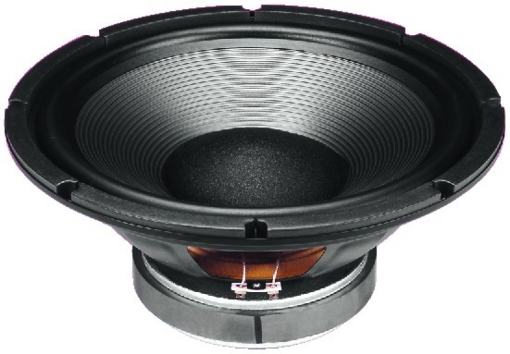 IGTEK - NUMBER ONE SPH-300TC SUBWOOFER HOME DOPPIA BOBINA 30CM 2X 300WATT 8+8OHM HI-FI