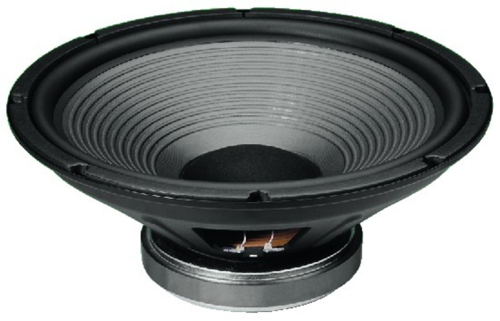 IGTEK - NUMBER ONE SPH-390TC SUBWOOFER HI-FI HOME 38CM 300+300W 8+8OHM SPL 96DB IN GOMMA