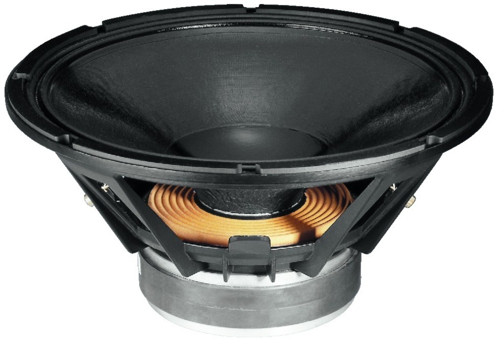 IGTEK - IMG STAGE LINE SPH-450TC SUBWOOFER 46CM 2X500W 4+4OHM IN GOMMA HOME CINEMA PA DJ