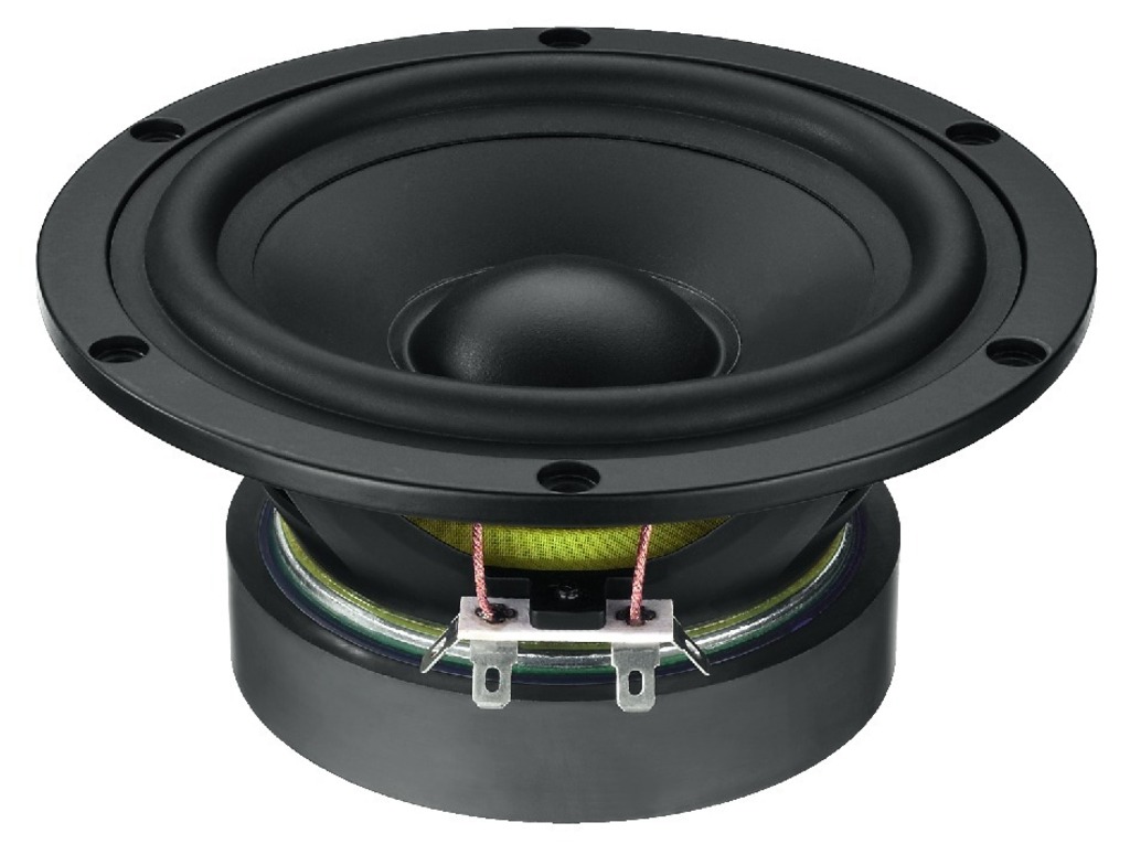 IGTEK - MONACOR SPH-5M WOOFER MIDRANGEHIFI HOME 13CM 8OHM 80WATT HIGH QUALITY SPL 88DB